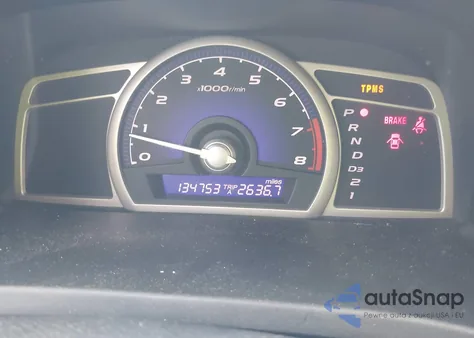 2011 Honda Civic Lx-S from USA, damaged, VIN 2HGFA1F62BH507832